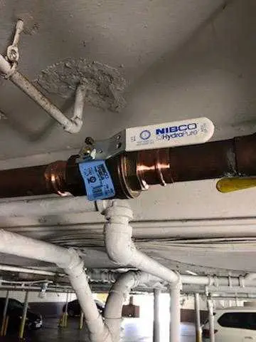 Copper pipe repair and valve work for Water Line Repair in Kalamazoo